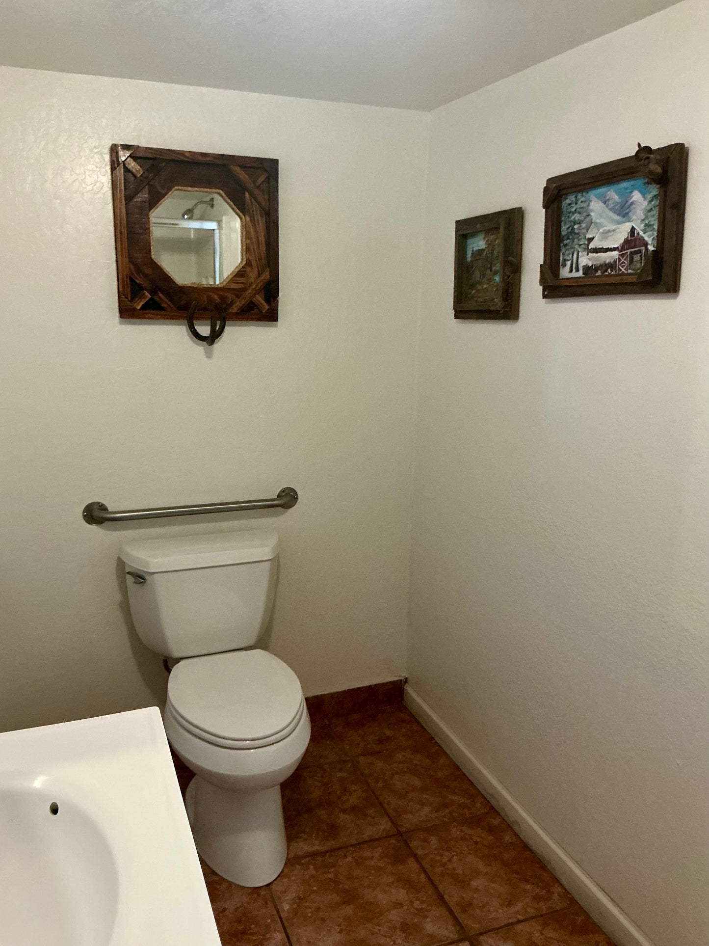 1 Queen Bed [Room #1]