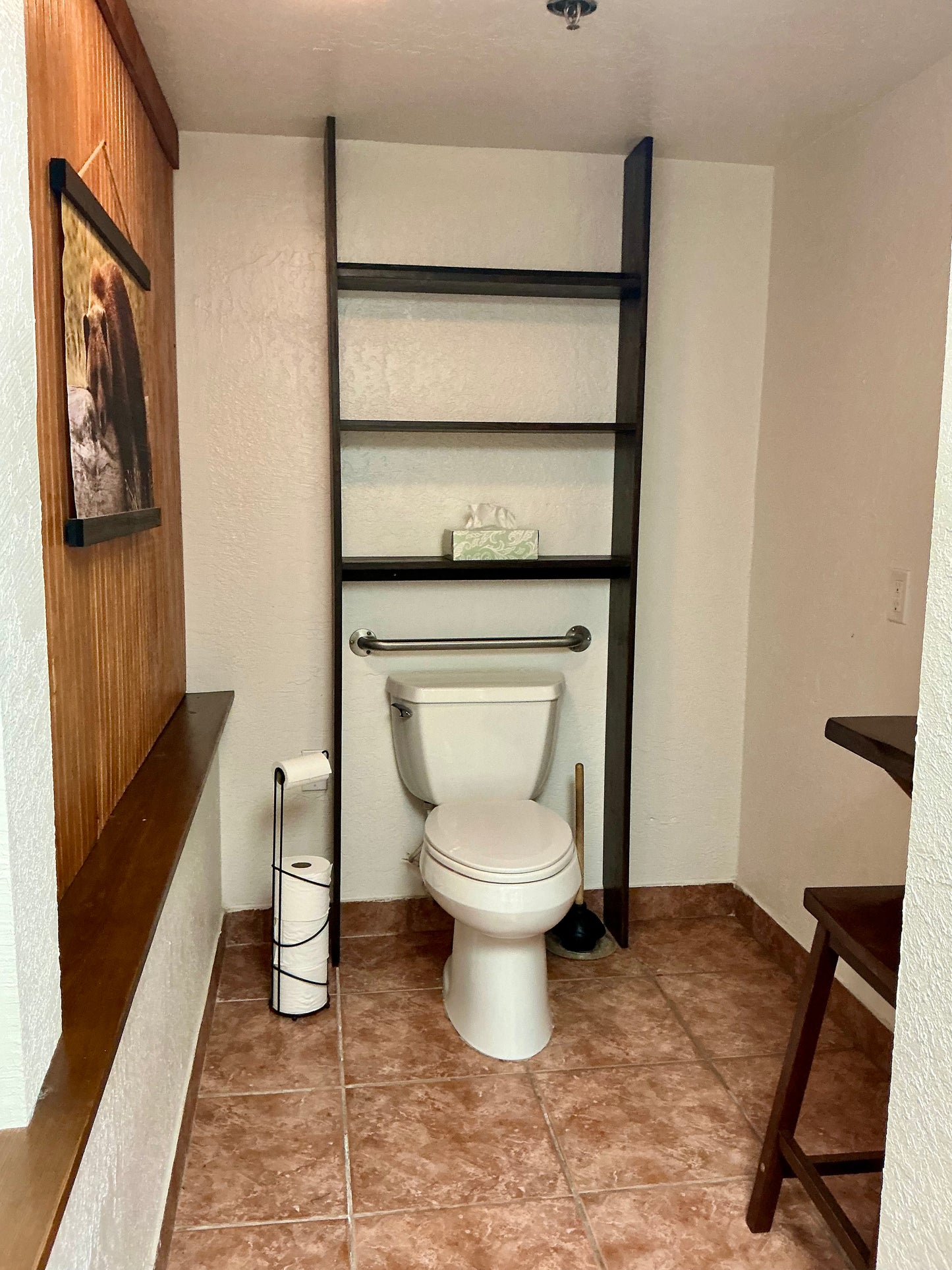 1 Queen Bed [Room #3]