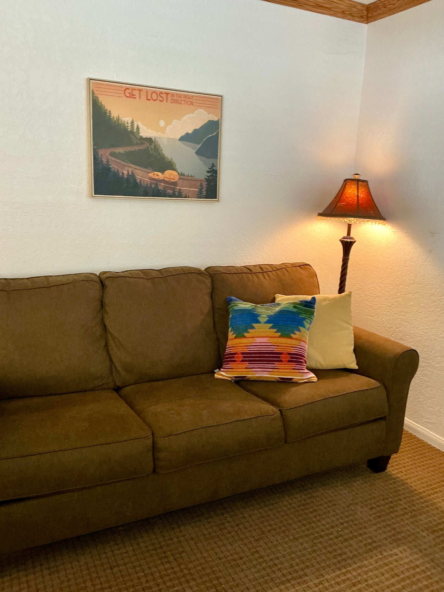 1 King Bed [Room #4]